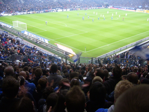 Gelsenkirchen - VfL Bochum - photo